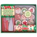 Set per cucinare e preparare biscotti di Natale a forma di albero - Melissa &amp; Doug