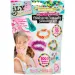 Set per la creazione di braccialetti in gomma iLY in bustina