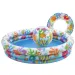 Set piscina Fishbowl 132x28cm - Intex