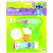 Set pistola spara bolle di sapone Stitch con luce