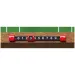 Set popolare di calcio balilla da tavolo in legno - Woodyland