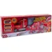 Set portatile camion dei pompieri trasformabile