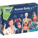 Set scientifico del corpo umano - Clementoni