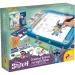 Set scuola di disegno Disney Stitch con tavoletta luminosa - Lisciani