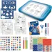 Set scuola di disegno Disney Stitch con tavoletta luminosa - Lisciani
