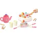 Set torta di compleanno da 39 pezzi