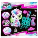 Set unicorno peluche colorabile che si illumina al buio Style4Ever