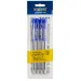 Sfera set di 4 penne a sfera colore blu - Carioca