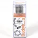 Sfere magnetiche color argento da 5 mm, 216 pezzi.
