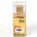 Sfere magnetiche color oro da 5 mm, 216 pezzi