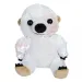 Shimmeez: Peluche Orso Polare Simiflitter 20cm