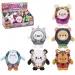 Shimmeez: Peluche animale Simiflitter 16 cm in diverse varianti