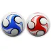 Shuriken pallone da calcio in similpelle in due varianti 23 cm 1 pezzo