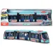 Siemens Tram in colore blu 41cm - Dickie Toys