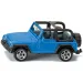 Siku Jeep Wrangler fuoristrada 1/55