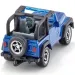 Siku Jeep Wrangler fuoristrada 1/55