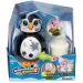 Silverlit: Mini pinguino Csupaszív di colore nero