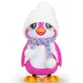 Silverlit: Pinguino Csupaszív in colore rosa