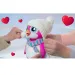 Silverlit: Pinguino Csupaszív in colore rosa