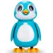 Silverlit: Pinguino dal cuore tenero in colore blu