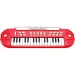 Sintetizzatore elettronico techno-beat