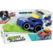Slam Power auto da corsa blu con suono