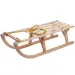 Slitta in legno premium 75 cm