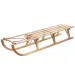 Slitta premium in legno 125 cm
