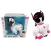 Smart Dog: Cane robot danzante in due colori, 19 cm