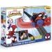 Smoby Spidey FleXtreme Miles Morales pista da corsa set - Simba Toys