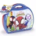 Smoby Spidey auto assemblabile in valigia - Simba Toys