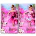Sofia bambola alla moda con il suo cagnolino in 2 varianti