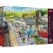 Sogno di campagna puzzle premium da 1000 pezzi - Trefl
