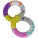 Sonaglio ABC, giocattolo per bebè rotante - Simba Toys