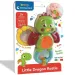 Sonaglio colorato piccolo drago - Clementoni baby