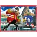 Sonic 4 in 1 puzzle - Clementoni