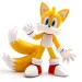 Sonic: Action figure di Tails - Comansi