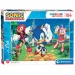 Sonic Puzzle Super Color 104 pezzi - Clementoni