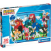 Sonic il riccio Super puzzle da 300 pezzi - Clementoni