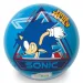 Sonic palla di gomma BioBall blu 23cm - Mondo Toys