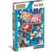 Sonic puzzle supercolor 104db - Clementoni