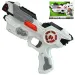 Space Series: Arma spaziale con luce e suono 25cm
