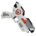 Space Series: Arma spaziale con luce e suono 25cm