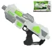 Space Series: Arma spaziale con supporto, luce e suono 40cm
