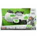 Space Series: Arma spaziale con supporto, luce e suono 40cm