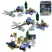 Space Team: Set di gioco spaziale con veicoli e accessori in diverse varianti 1 pezzo