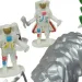 Space Team: Set di gioco spaziale con veicoli, satellite e accessori