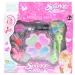Sparkle Beauty Girl: Set di trucco con lucidalabbra e palette di trucco