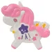 Sparkle &amp; Glitter: Set di palette trucco a tre livelli con unicorno