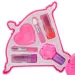 Sparkle &amp; Glitter: Set di trucco a due livelli a forma di freccia
